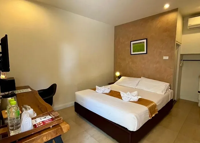 Udee Cozy Hotel Chiang Mai