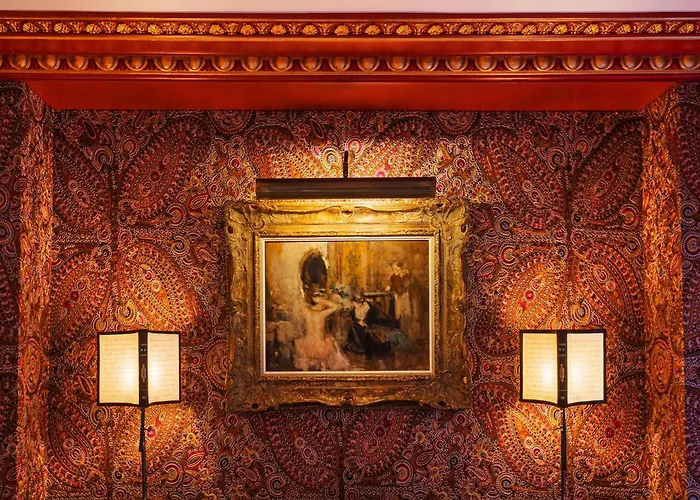 Maison Proust, Hotel & Spa La Mer Paris