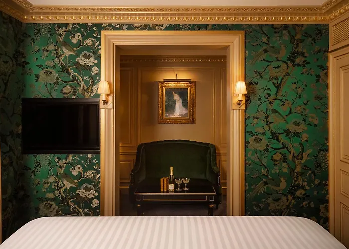 Maison Proust, Hotel & Spa La Mer Paris