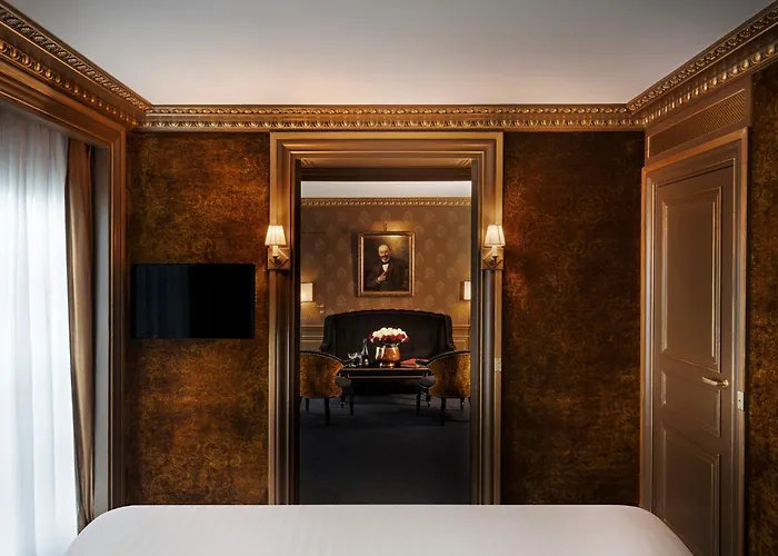 Maison Proust, Hotel & Spa La Mer París