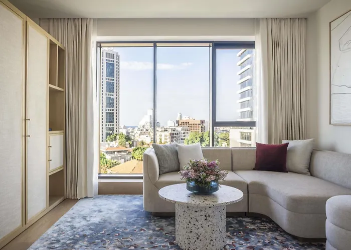 Elkonin Tel Aviv - Mgallery Hotel Collection