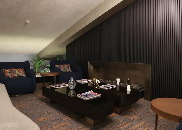 The Alpfine Hotel Ankara