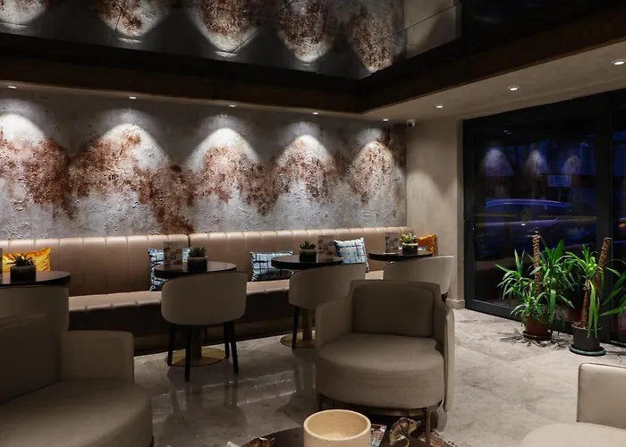 The Alpfine Hotel Ankara