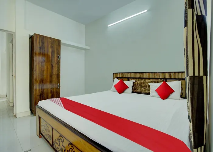 Super Hotel O Pragya New Raipur 