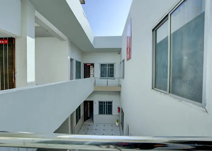 Super Hotel O Pragya New Raipur 
