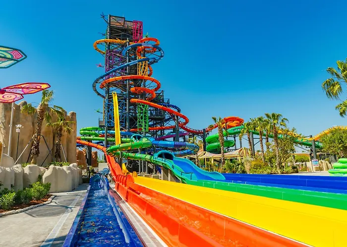 Rixos Park Belek - The Land Of Legends Access Hotel
