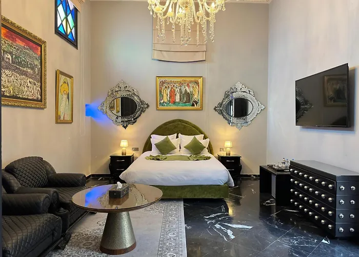 Hotel Dar Chrifa à Rabat