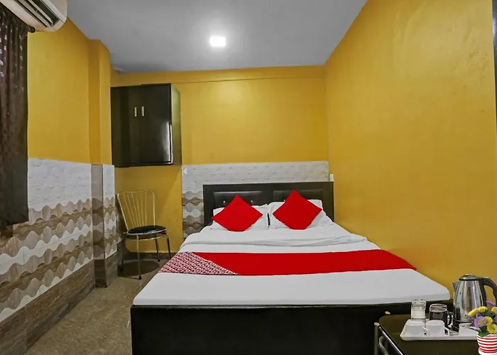 Hotel O Golden Residency Mumbai