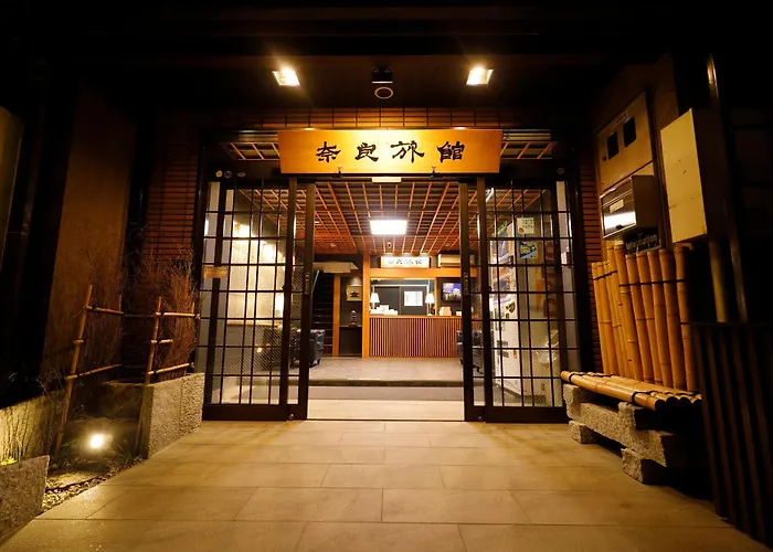 Nara Ryokan