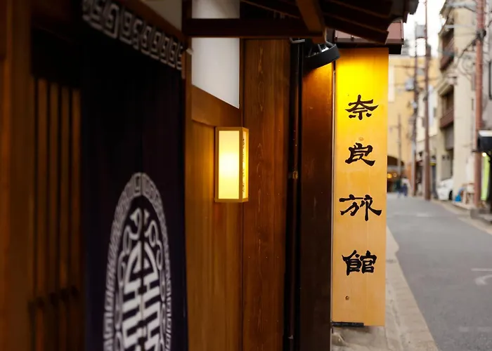 Nara Ryokan