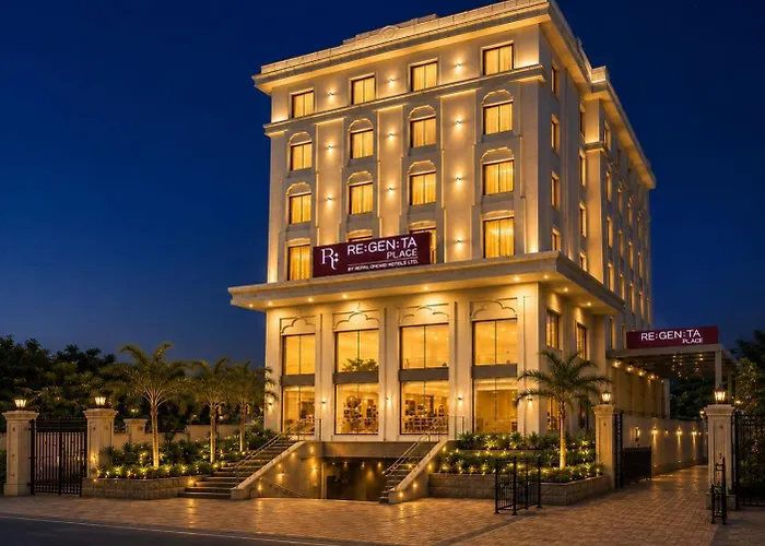 Regenta Place Jhansi By Royal Orchid Hotels Limited