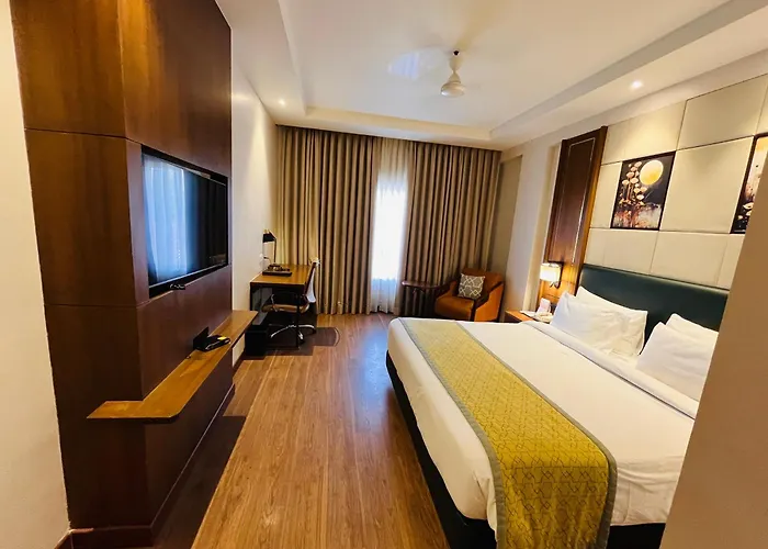 Regenta Place Jhansi By Royal Orchid Hotels Limited