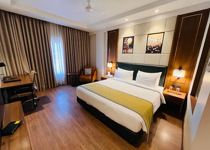 Regenta Place Jhansi By Royal Orchid Hotels Limited