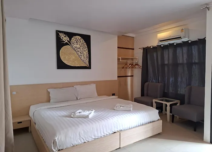 My Hotel Phuket Patong
