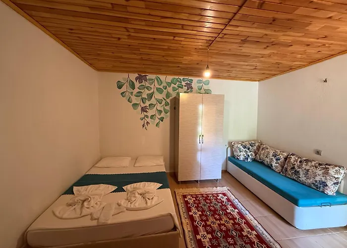 Likya Yanartaş Bungalow Kemer