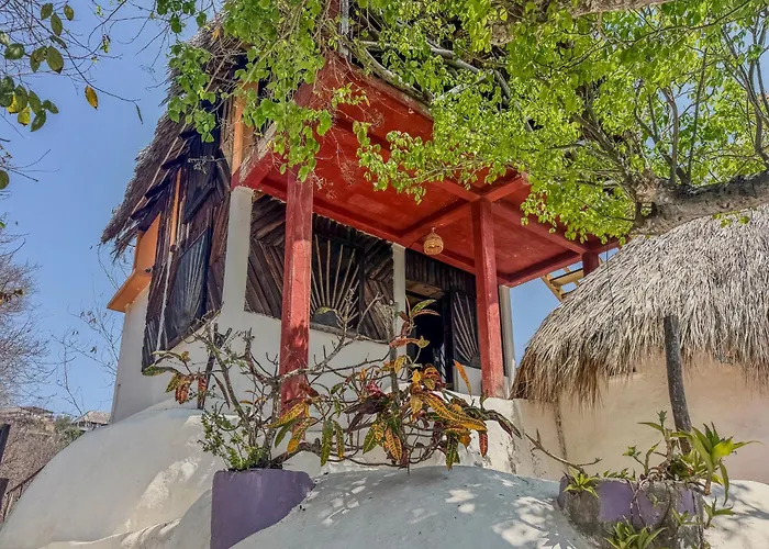 Shambhala Vision Hotel Zipolite
