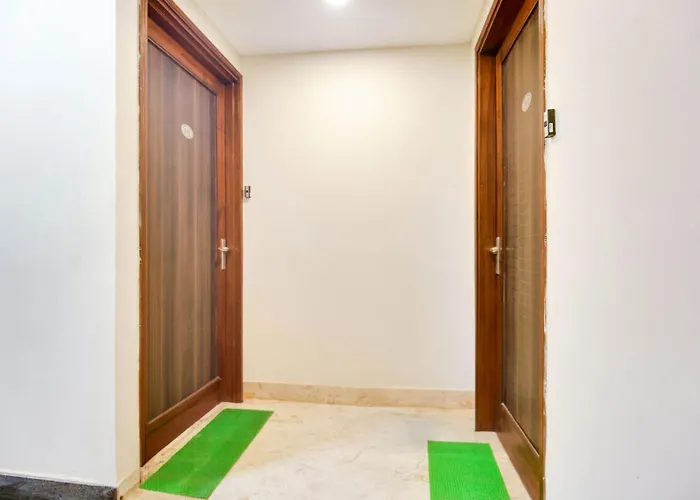 Hotel O Dhruva Residency Ambala