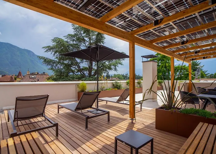 Wellness Smart Suites Bolzano