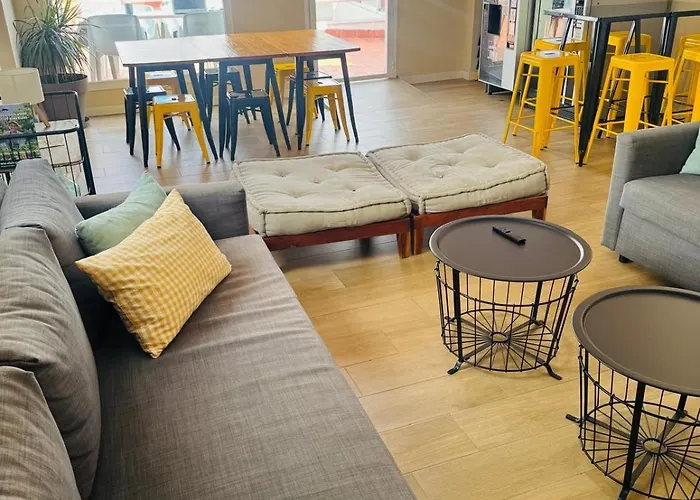 Hotel Alegoria Coliving Experience à Séville