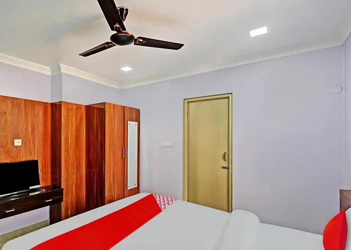 Hotel O Hi5 Days Inn Premium Bhubaneswar