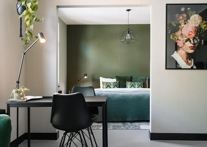 B&B De Oude Dorpsslagerij Nuth