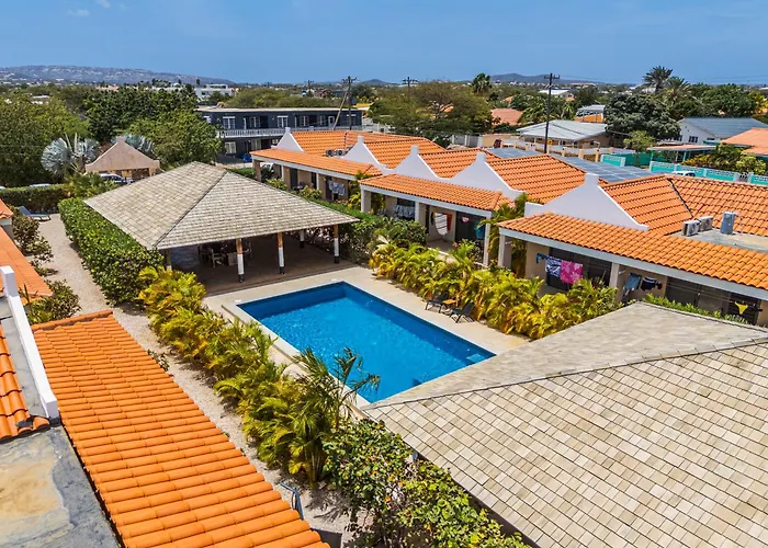 Kura Kabana By Boutique Bonaire Unique Resorts Kralendijk