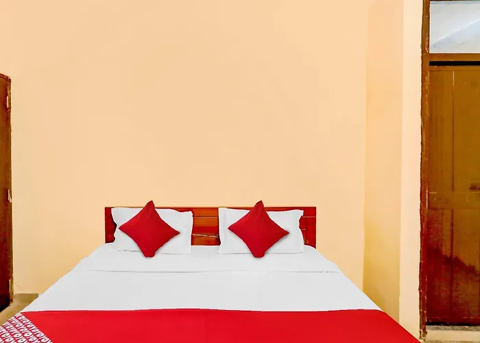 Hotel O Pari Hotel Ghaziabad