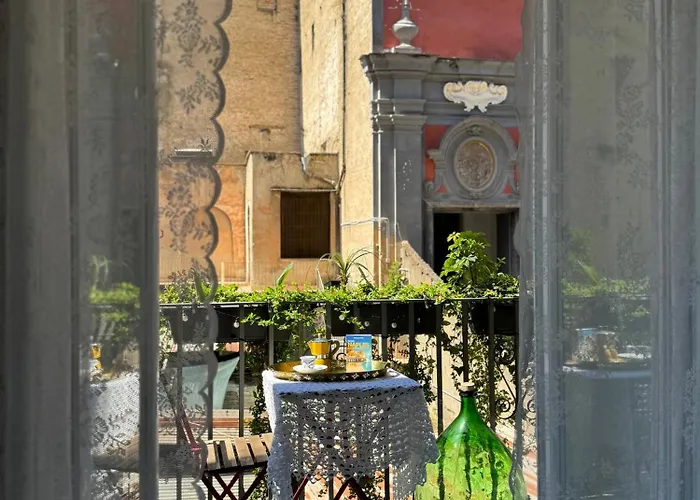 Bed and Breakfast Don Pietro 1927 Neapel