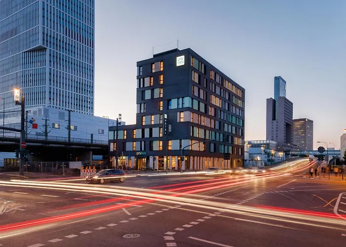 LyvInn Hotel Frankfurt Frankfurt am Main