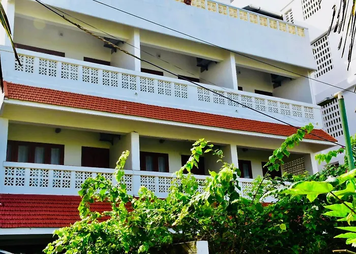 Buddha Beach Hotel Kovalam
