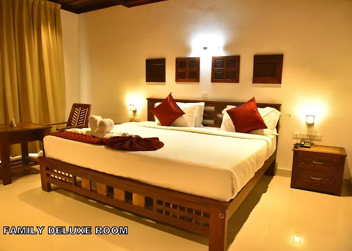 Cherai Beach View Heritage