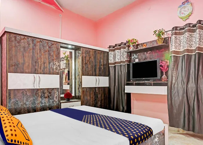 Super Hotel O Maa Narmada Jabalpur