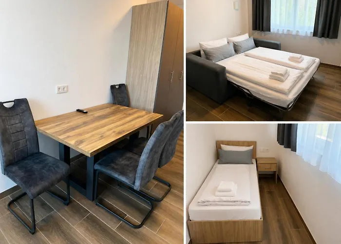 Aparthotel Boardinghouse Mds Aschheim