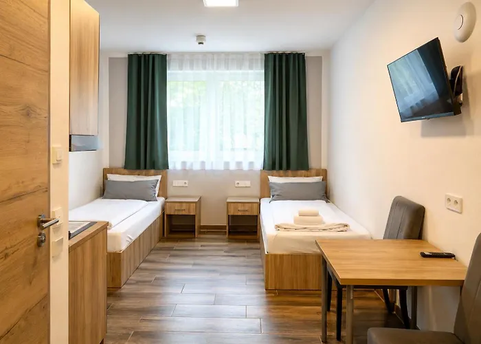Aparthotel Boardinghouse Mds Aschheim