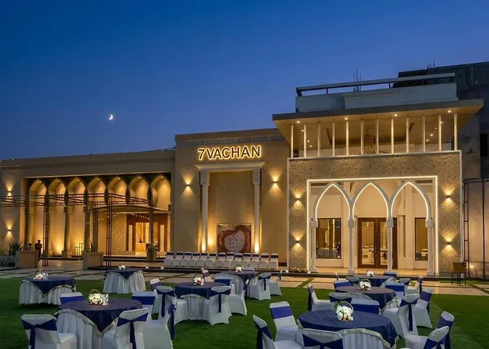 7 Vachan Lawns And Banquet Jabalpur