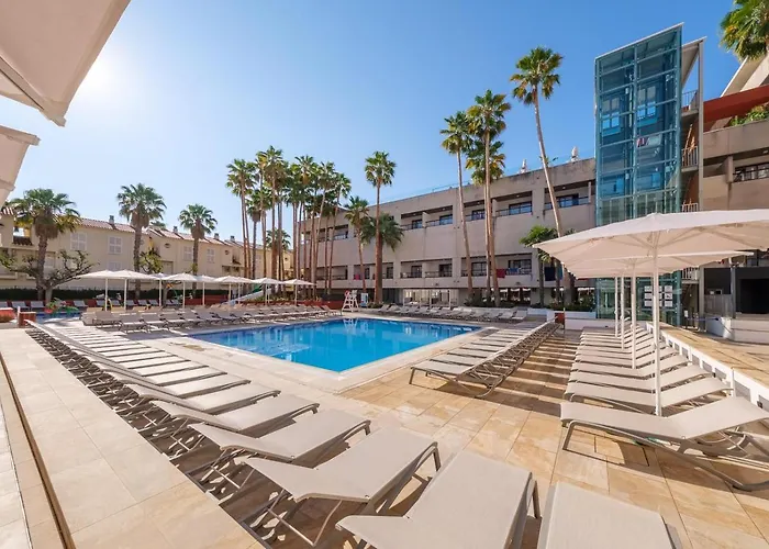 Hotel Estival Park Almaris à La Pineda