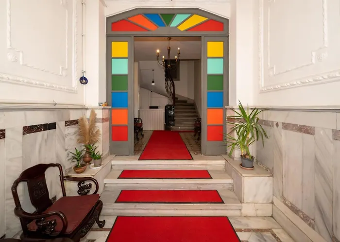 Monev Suites Hotel Istanbul