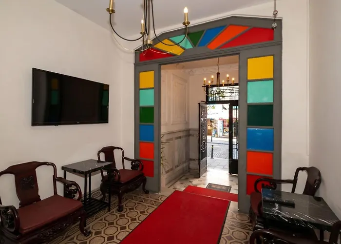 Monev Suites Hotel Istanbul