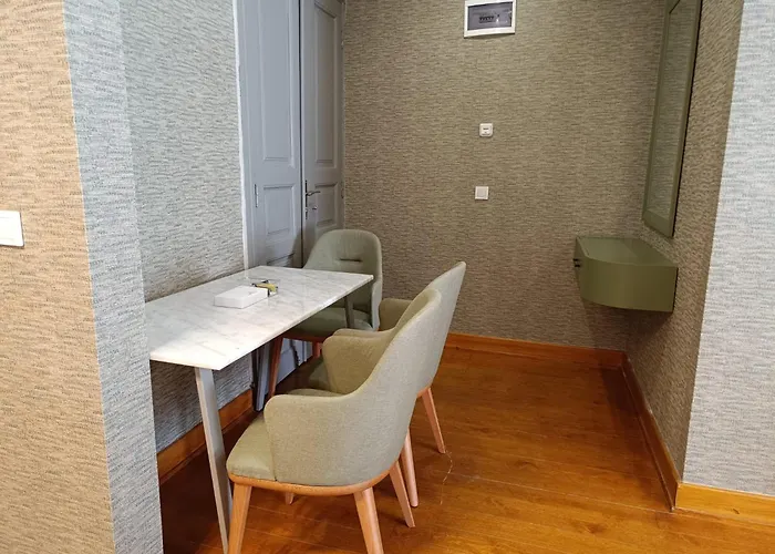 Monev Suites Hotel Istanbul