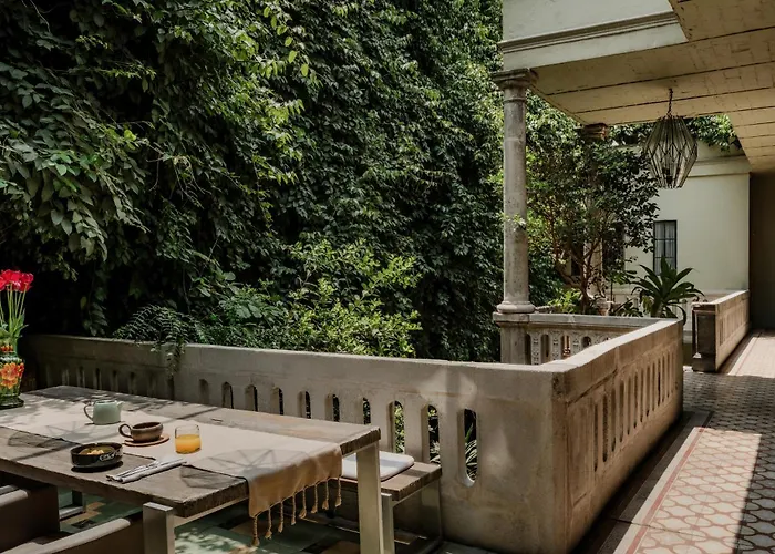 Casa Seis Siete Hotel Cidade do México