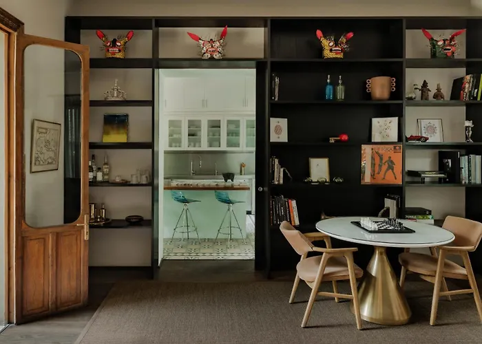 Casa Seis Siete Hotel Cidade do México