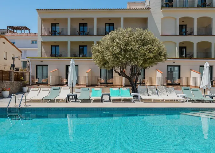 Hotel Coral Boutique By Gaiarooms L'Estartit