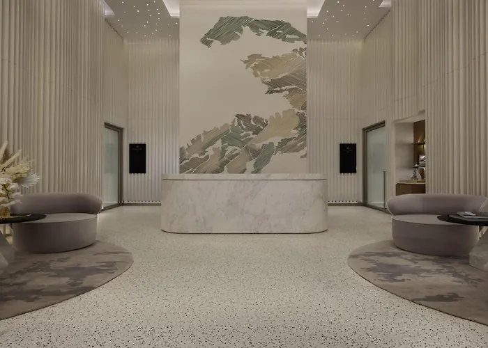 Hotel So/ Uptown Dubaï