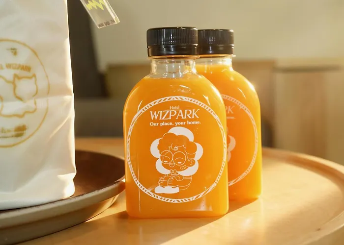Hotel Wizpark Ratchada กรุงเทพมหานคร