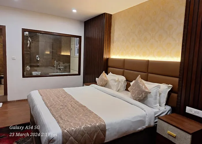 Rufina Pinasa Residency Hotel Gangtok