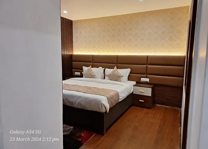 Rufina Pinasa Residency Hotel Gangtok