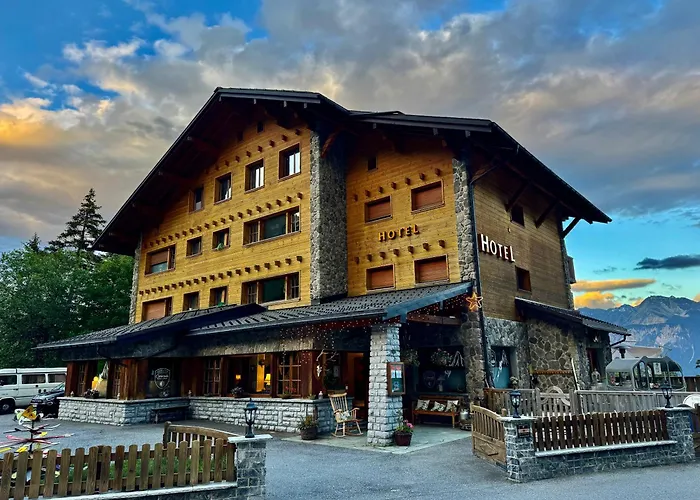 Colorado Riders Chalet Crans-Montana