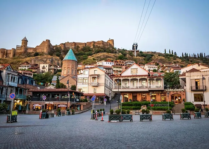Radisson Red Tbilisi Hotel