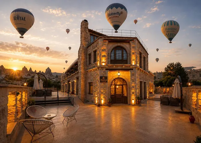 Premium Cappadocia Otel Göreme