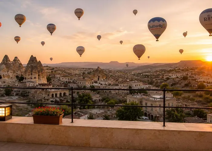 Premium Cappadocia Otel Göreme